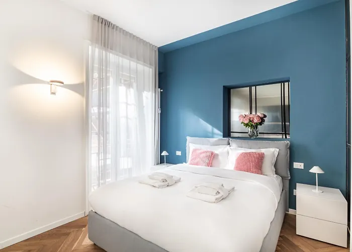 Central And Beauty Apartment Duomo - Pink