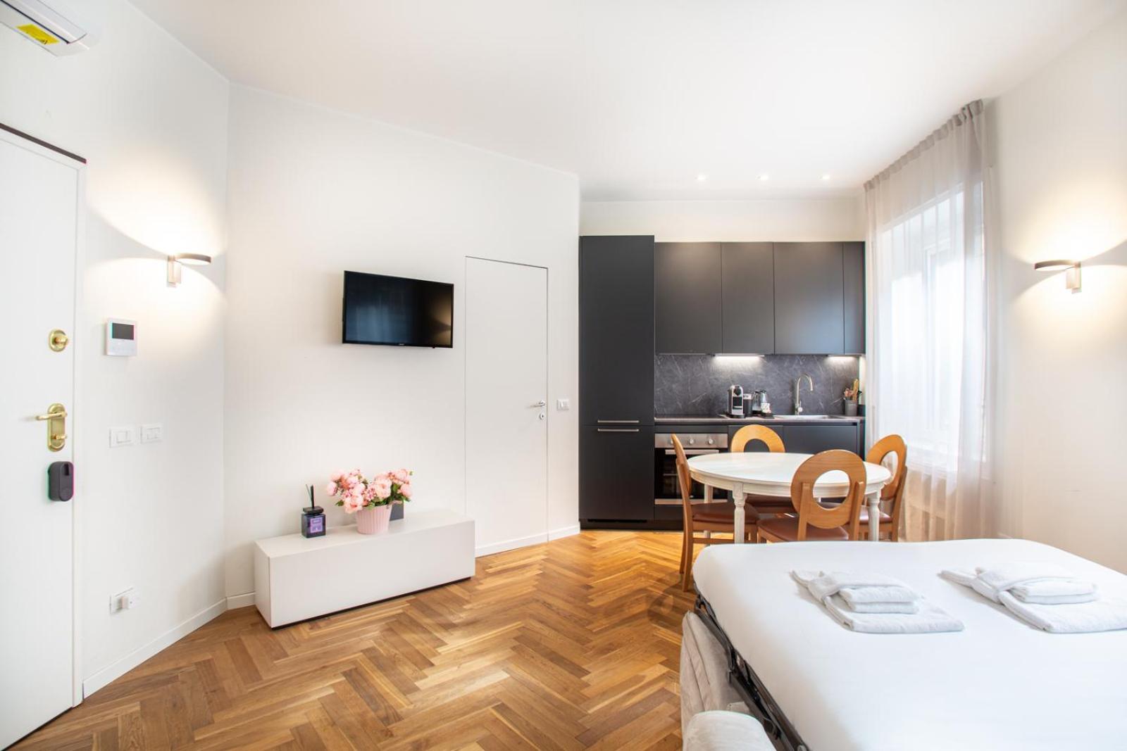 And Beauty Duomo - Pink Appartement *