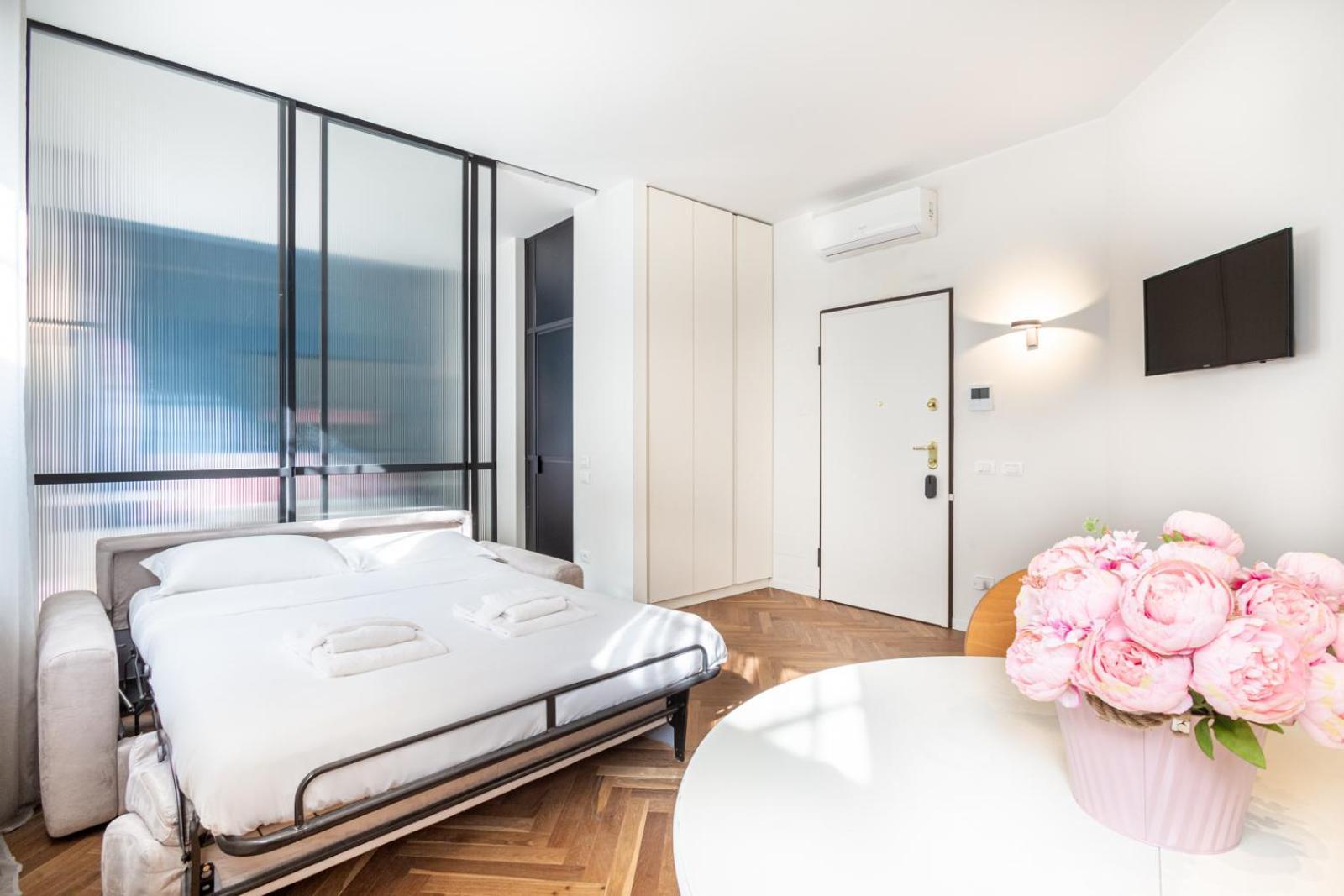 And Beauty Duomo - Pink Appartement