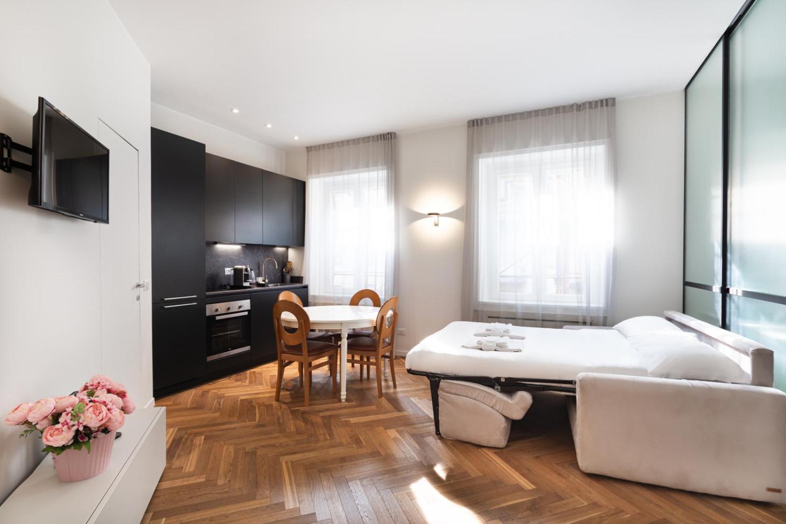 Appartement And Beauty Duomo - Pink
